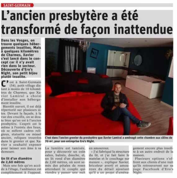 Nuit Insolite-Room Love Saint-Germain  Eksteriør billede