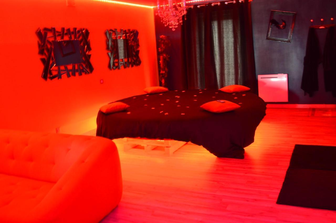 Nuit Insolite-Room Love Saint-Germain  Eksteriør billede