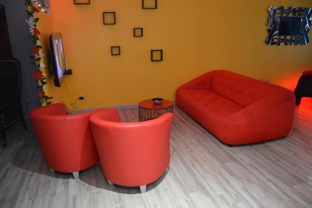 Nuit Insolite-Room Love Saint-Germain  Eksteriør billede