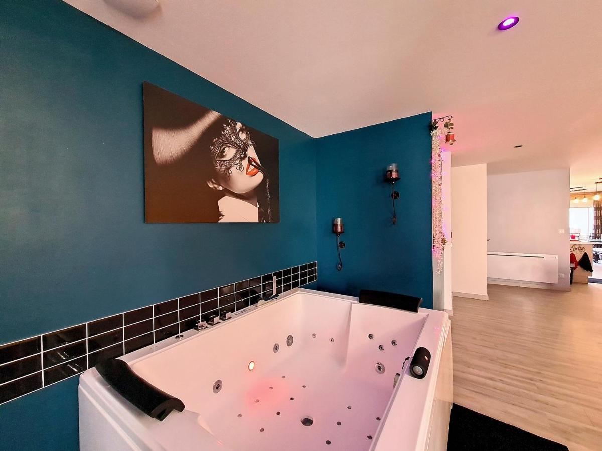 Nuit Insolite-Room Love Saint-Germain  Eksteriør billede