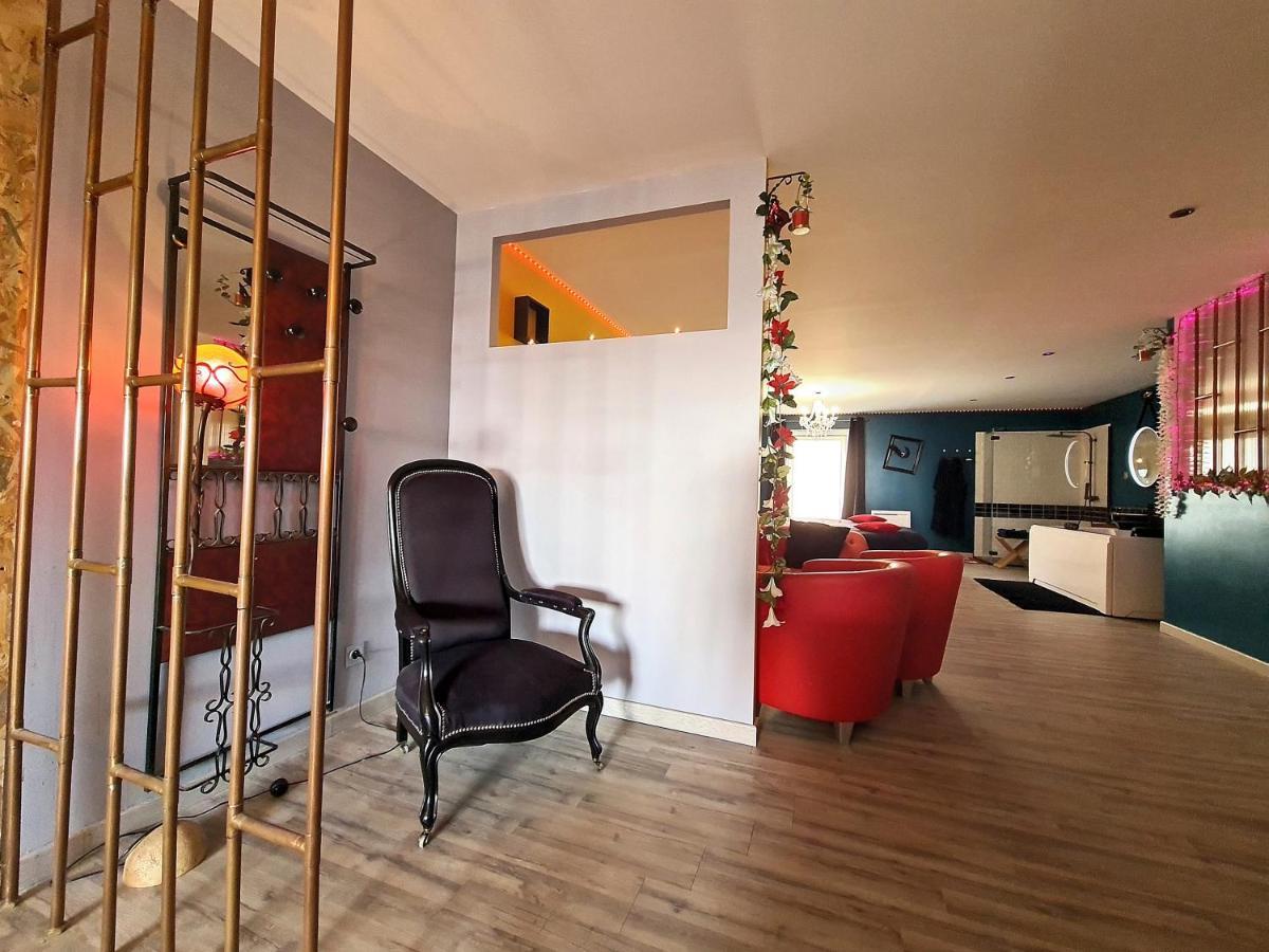 Nuit Insolite-Room Love Saint-Germain  Eksteriør billede