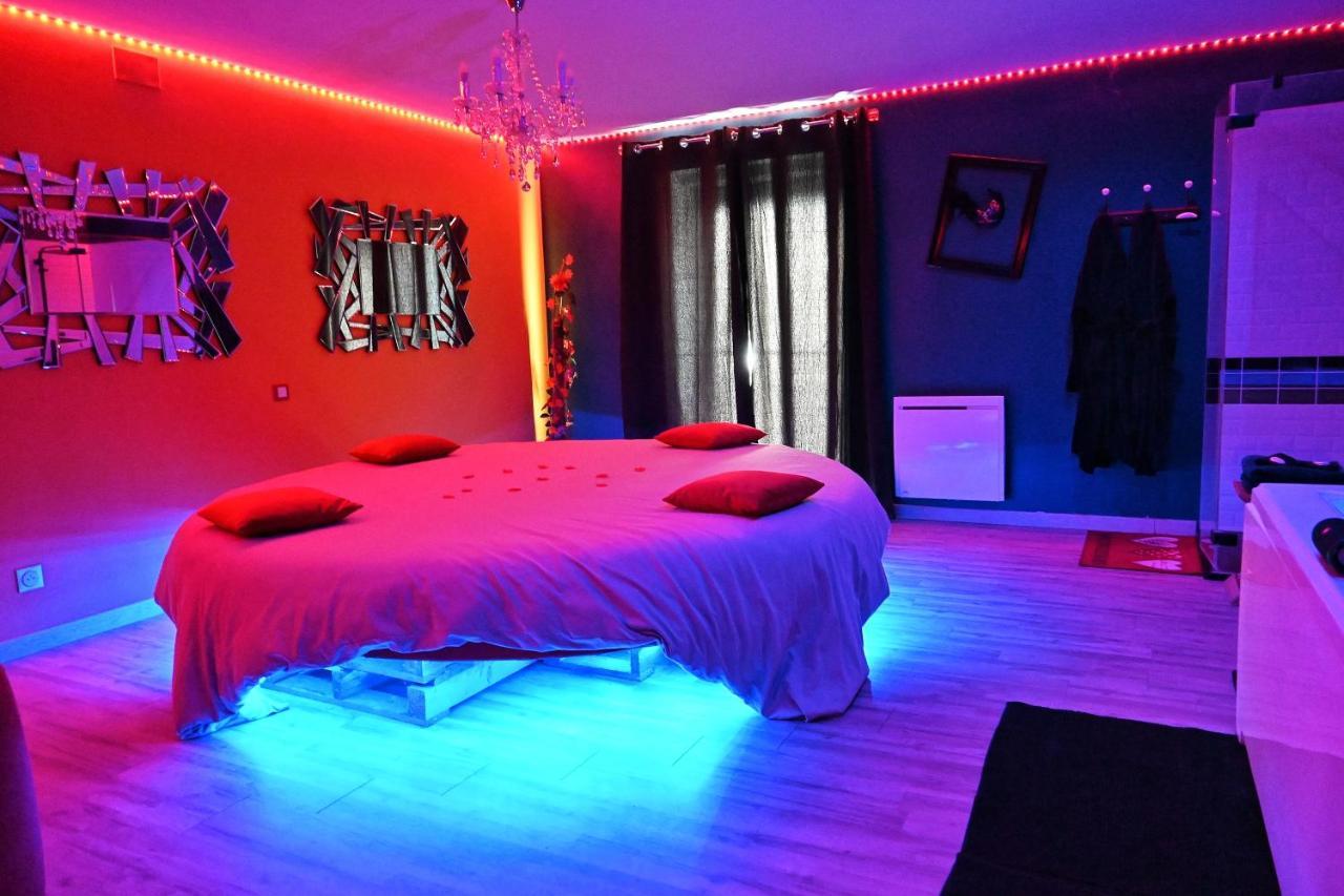 Nuit Insolite-Room Love Saint-Germain  Eksteriør billede
