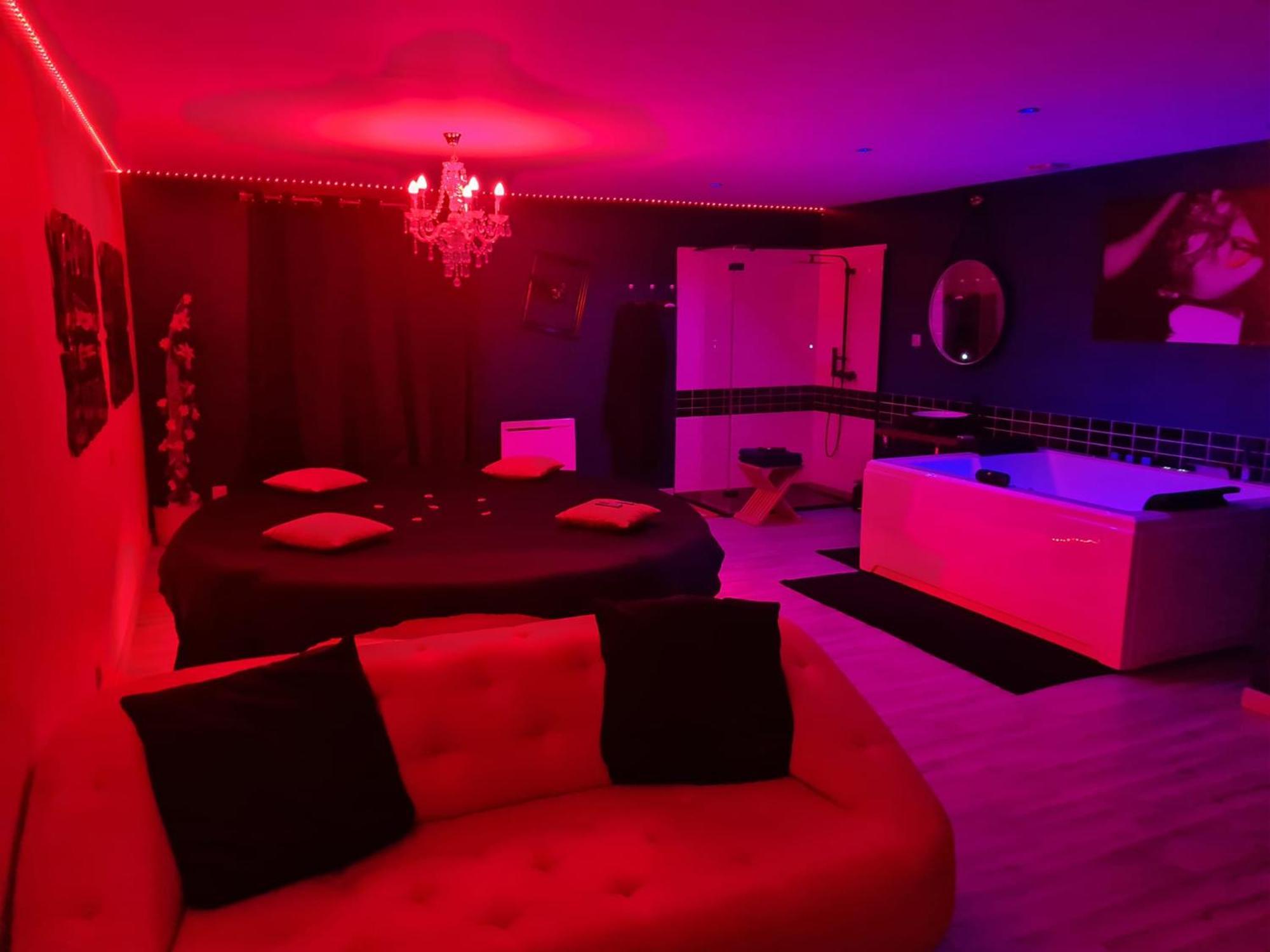 Nuit Insolite-Room Love Saint-Germain  Eksteriør billede