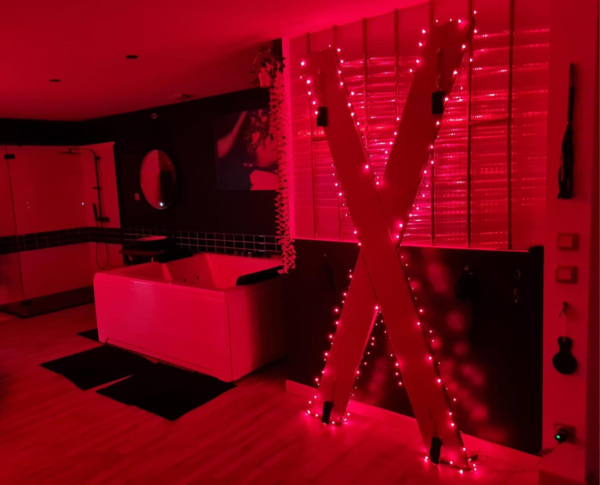Nuit Insolite-Room Love Saint-Germain  Eksteriør billede
