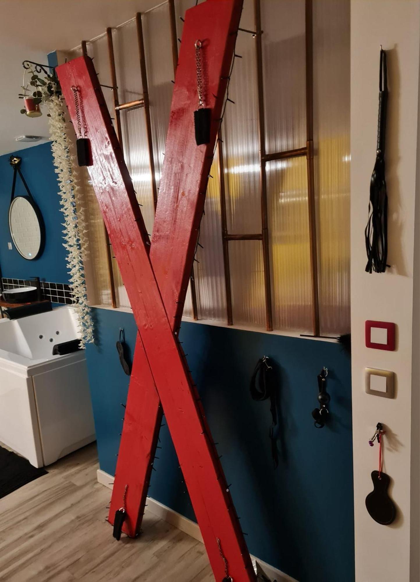 Nuit Insolite-Room Love Saint-Germain  Eksteriør billede