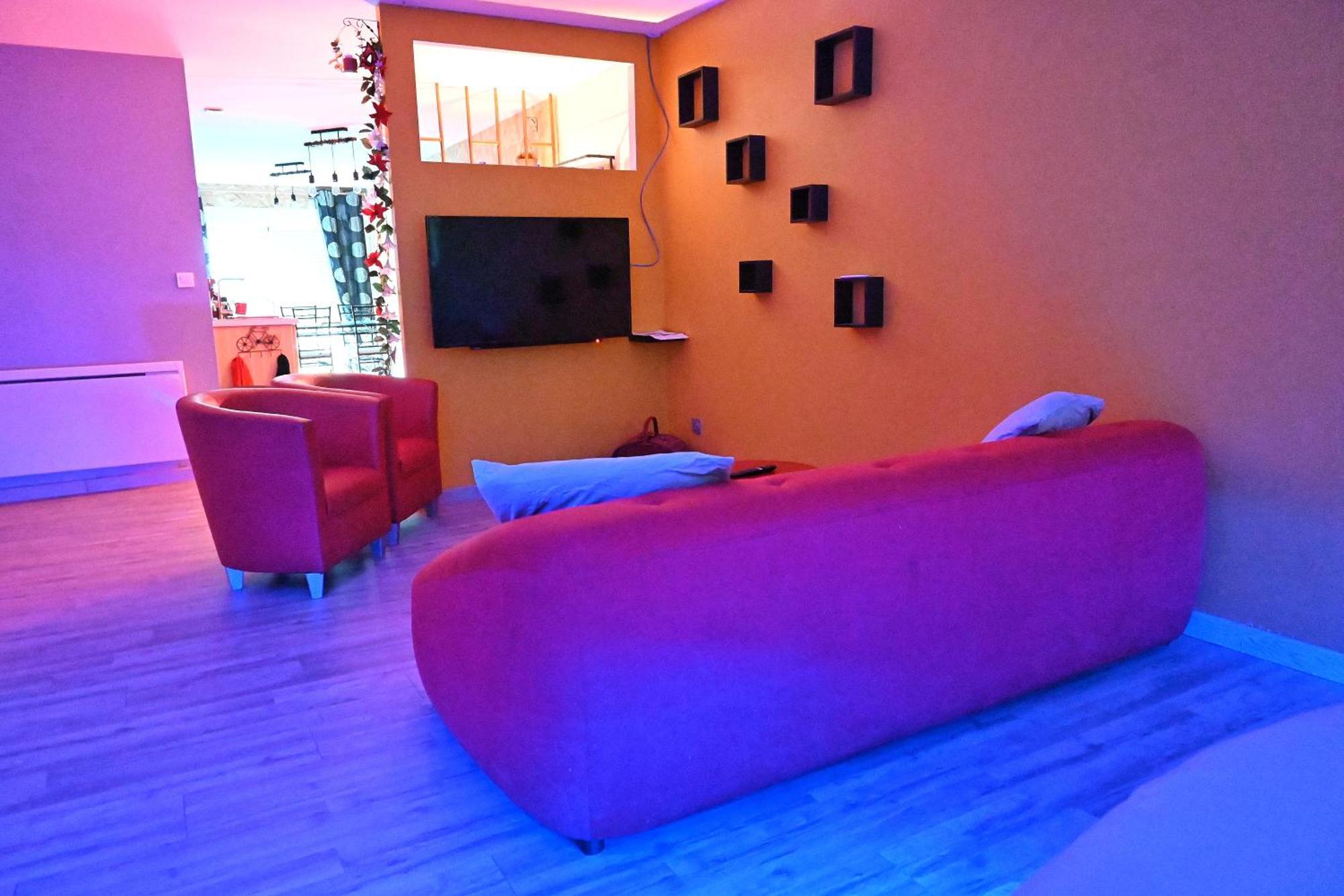 Nuit Insolite-Room Love Saint-Germain  Eksteriør billede