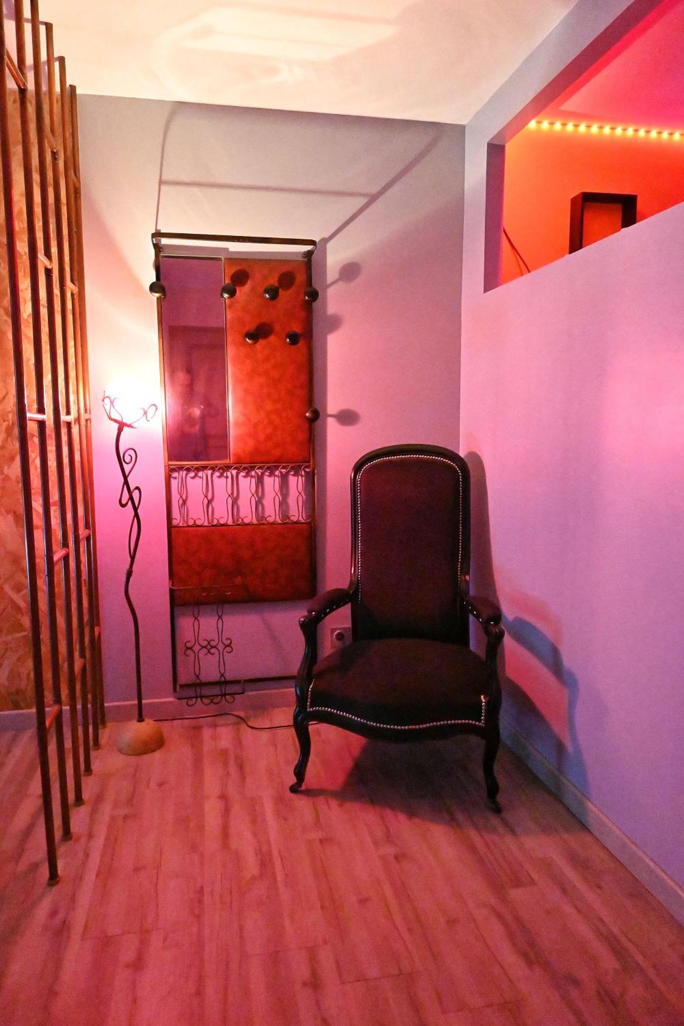 Nuit Insolite-Room Love Saint-Germain  Eksteriør billede